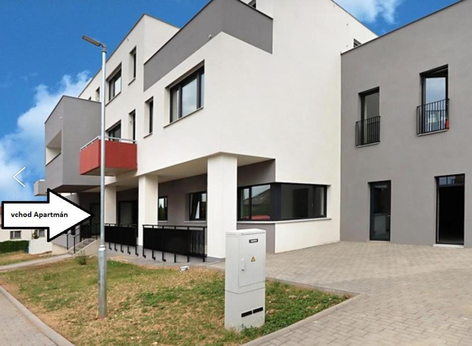 Apartman-ズノイモ エクステリア 写真